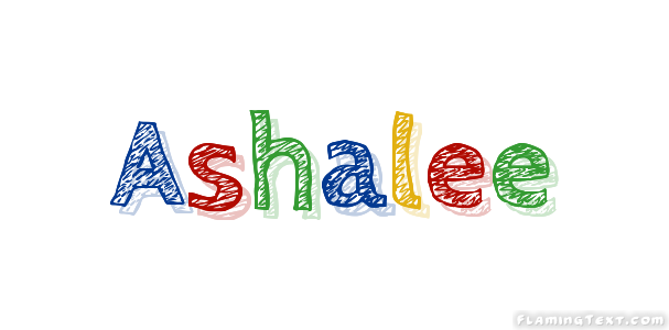 Ashalee ロゴ