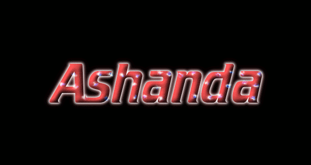 Ashanda Logotipo