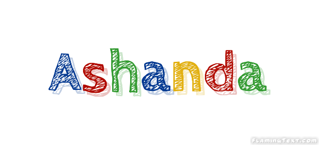 Ashanda Logotipo