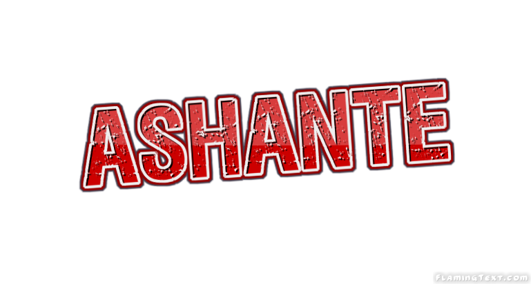Ashante Logotipo