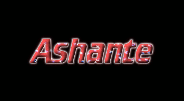 Ashante Logotipo