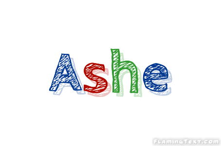 Ashe Logotipo