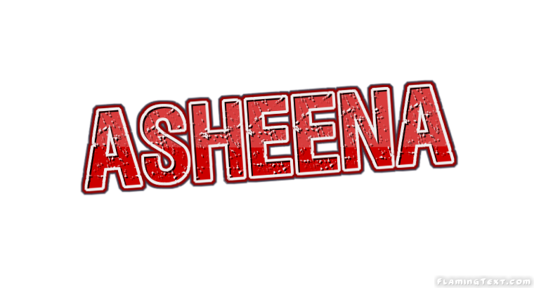 Asheena Logo