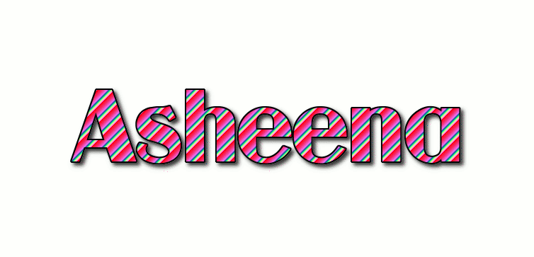 Asheena Лого