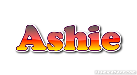 Ashie Logotipo
