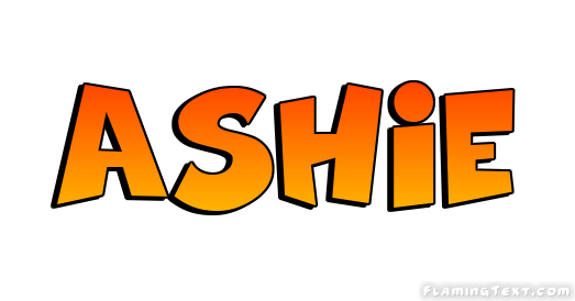 Ashie Logo