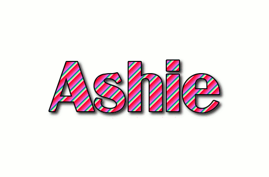 Ashie 徽标