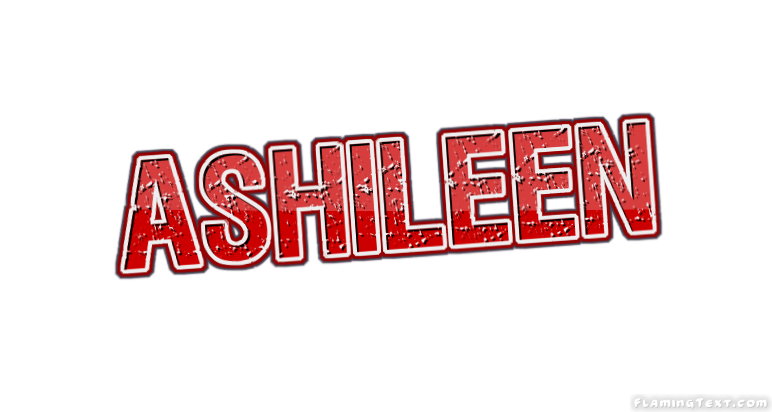 Ashileen ロゴ