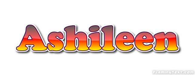 Ashileen ロゴ