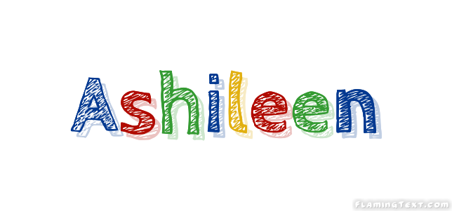 Ashileen Logo