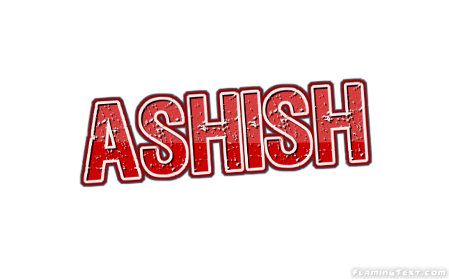 Ashish ロゴ
