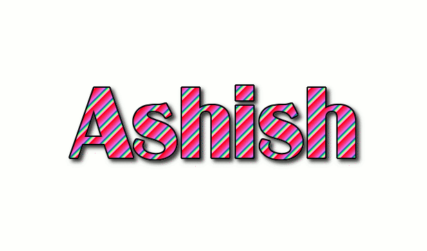 Ashish Лого