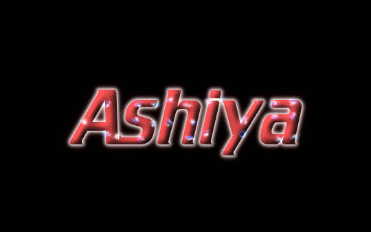 Ashiya ロゴ