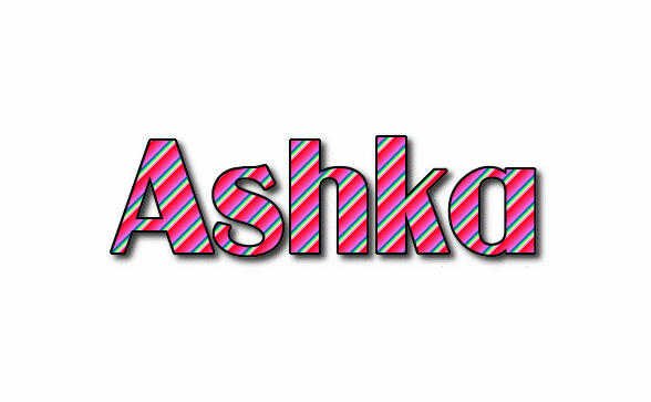 Ashka شعار