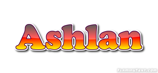 Ashlan Logo