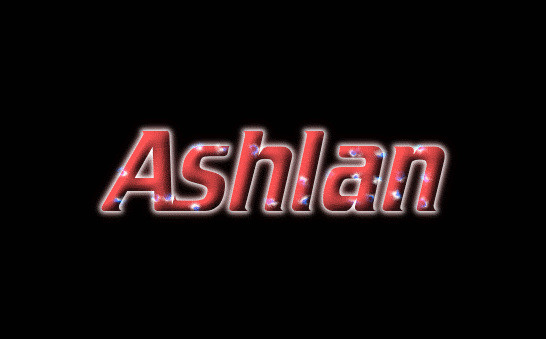 Ashlan 徽标