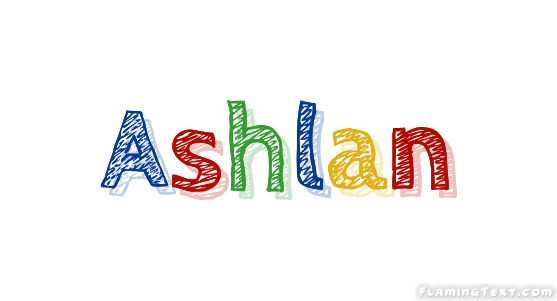 Ashlan Logo