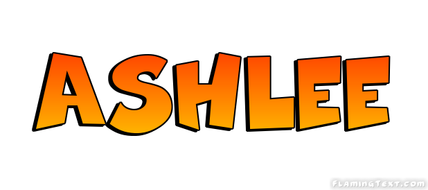 Ashlee شعار