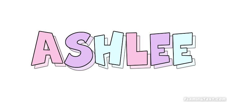 Ashlee Logo