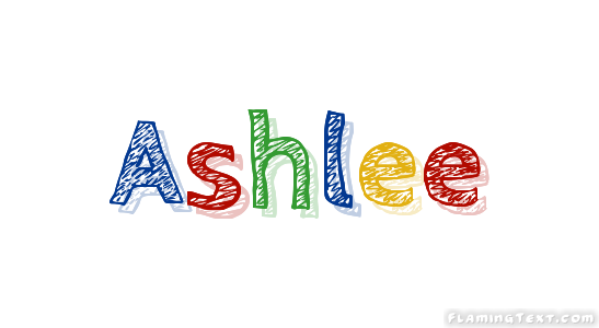 Ashlee Logotipo