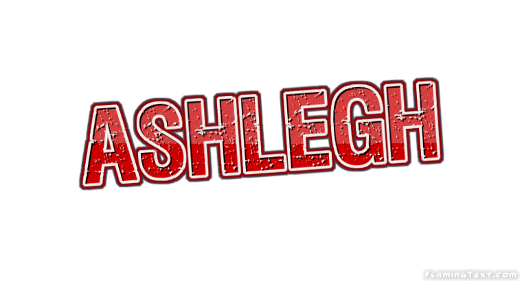 Ashlegh Лого