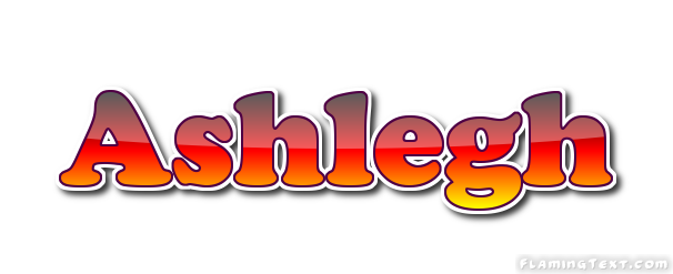 Ashlegh شعار