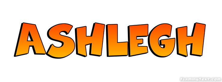 Ashlegh Logotipo