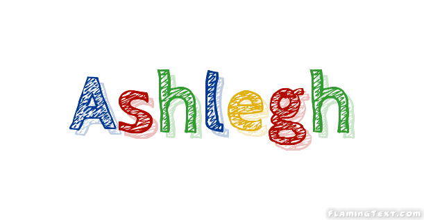 Ashlegh 徽标