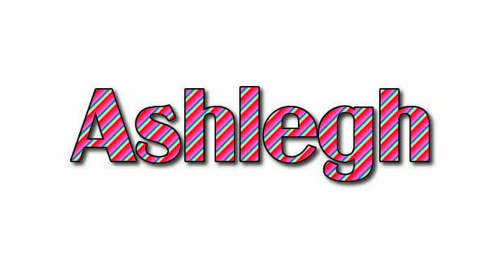 Ashlegh شعار