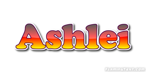 Ashlei ロゴ
