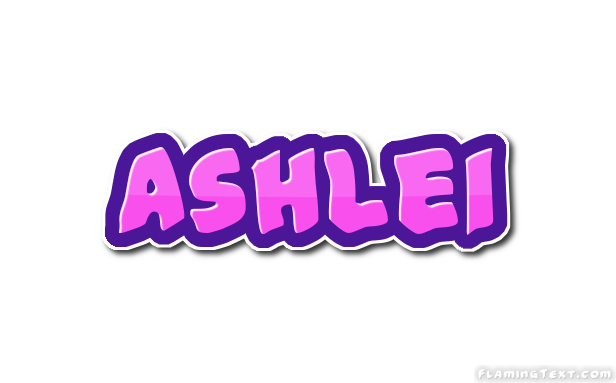 Ashlei Лого
