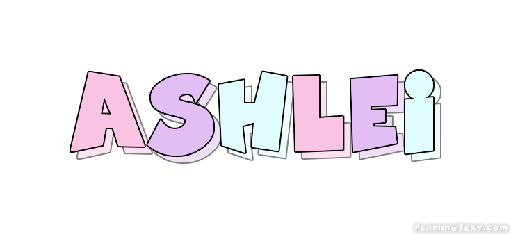Ashlei Logo