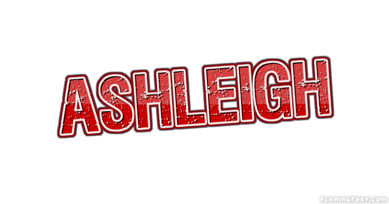 Ashleigh Logo