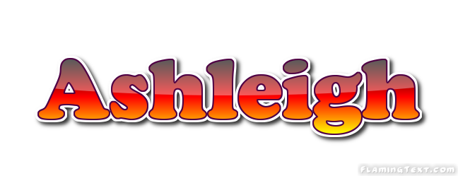 Ashleigh Logotipo