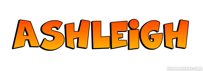 Ashleigh Logotipo