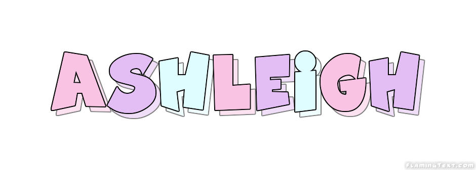 Ashleigh شعار