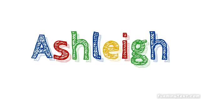 Ashleigh Logo