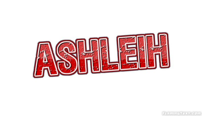 Ashleih Logo