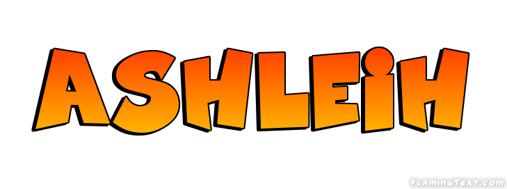 Ashleih 徽标