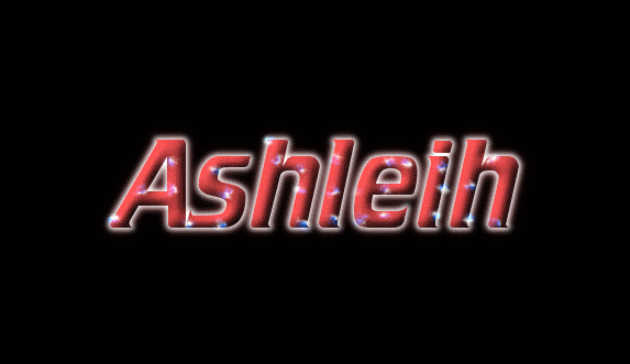 Ashleih 徽标