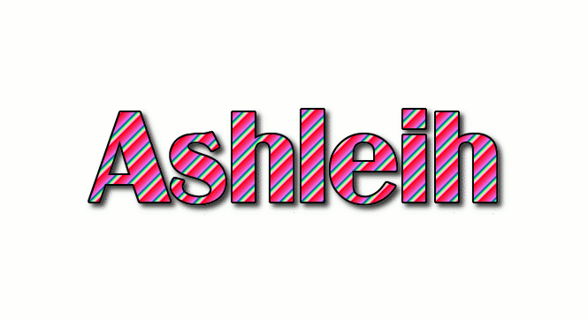 Ashleih Logo
