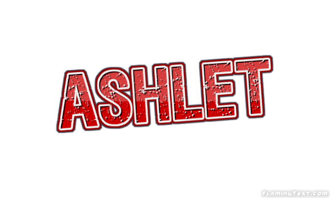 Ashlet ロゴ