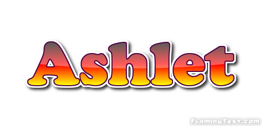 Ashlet شعار