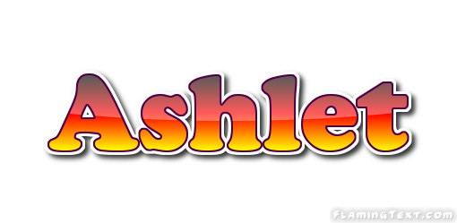 Ashlet 徽标