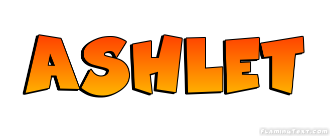 Ashlet Logotipo