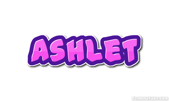 Ashlet 徽标