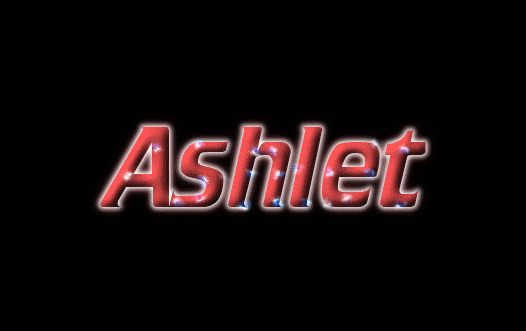 Ashlet شعار