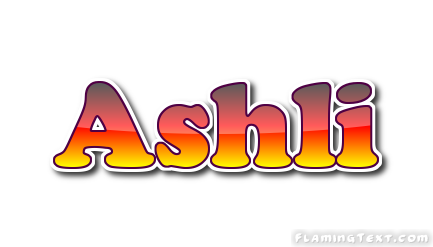 Ashli Logo