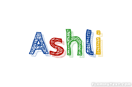 Ashli Лого