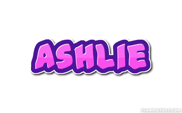 Ashlie Logo